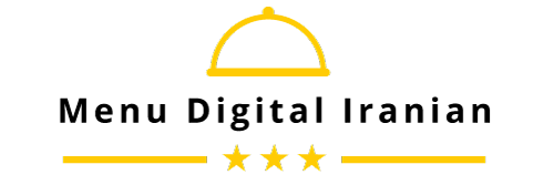 منو دیجیتال ایرانیان